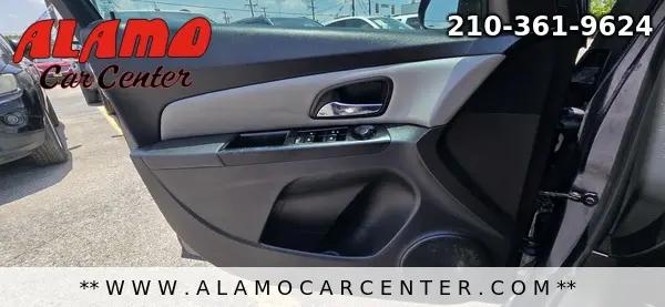 2013 Chevrolet Cruze LS Auto