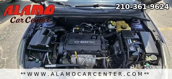 2013 Chevrolet Cruze LS Auto
