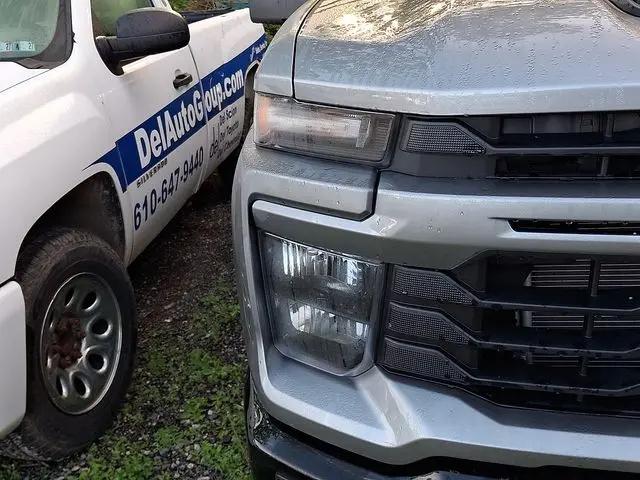 2025 Chevrolet Silverado 2500HD 4WD Crew Cab Standard Bed Custom
