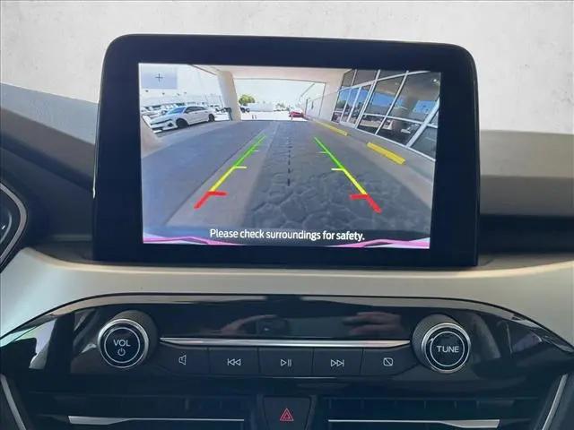 2022 Ford Escape SE