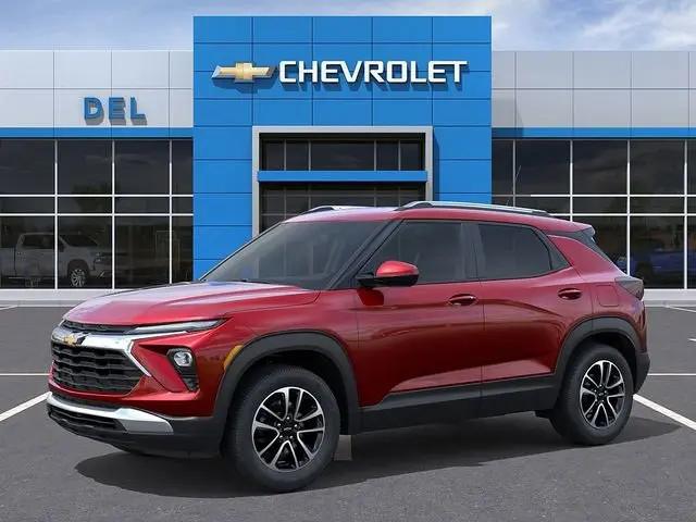 2026 Chevrolet TrailBlazer AWD LT