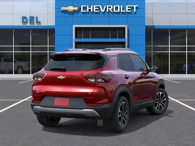 2026 Chevrolet TrailBlazer AWD LT