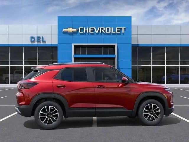 2026 Chevrolet TrailBlazer AWD LT
