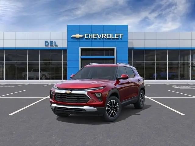 2026 Chevrolet TrailBlazer AWD LT