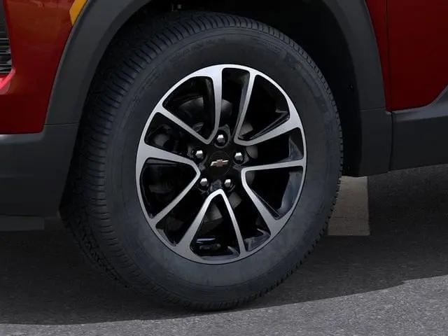 2026 Chevrolet TrailBlazer AWD LT