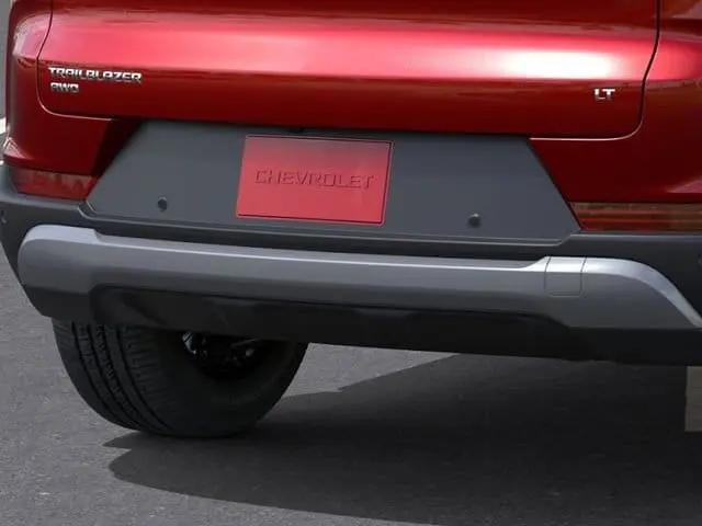 2026 Chevrolet TrailBlazer AWD LT