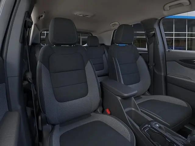 2026 Chevrolet TrailBlazer AWD LT