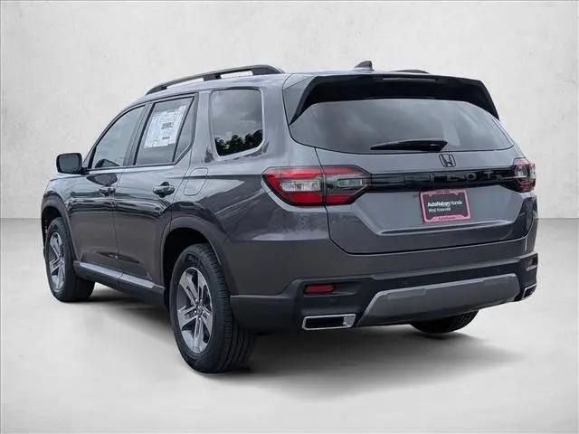 2026 Honda Pilot EX-L