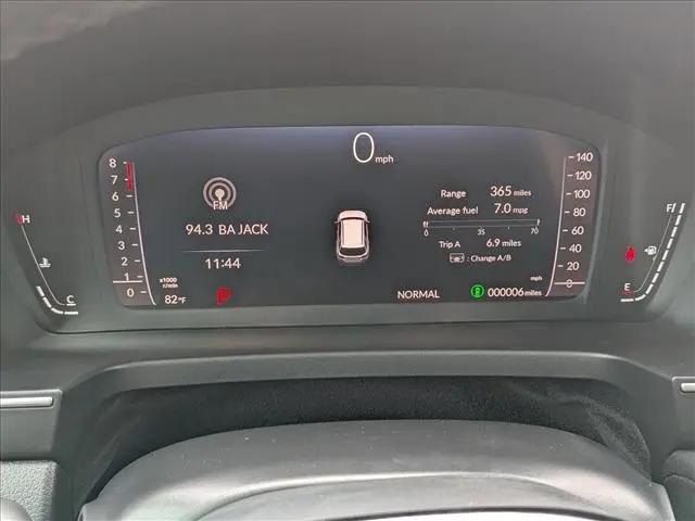 2026 Honda Pilot EX-L