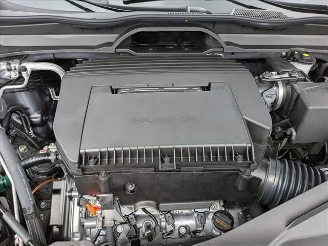2026 Honda Pilot EX-L