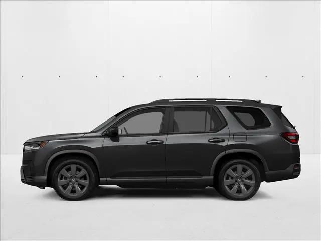 2026 Honda Pilot Sport