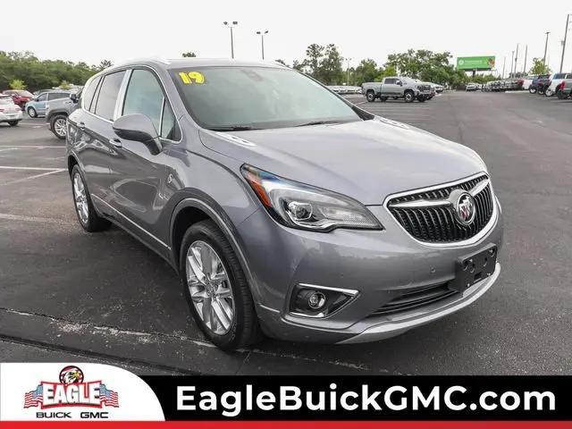 2019 Buick Envision AWD Premium I for sale in Homosassa, FL