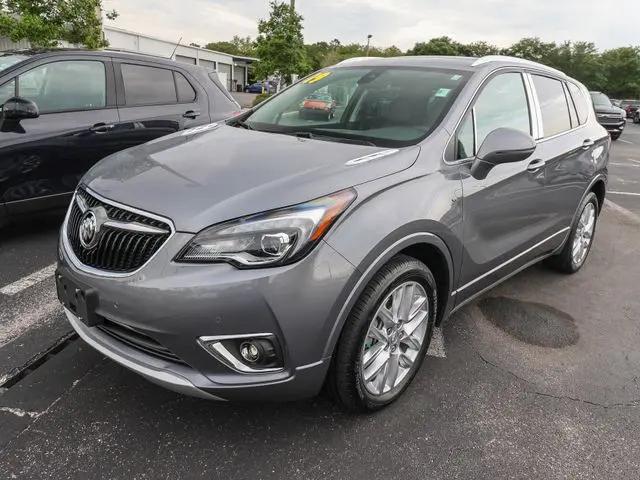 2019 Buick Envision AWD Premium I