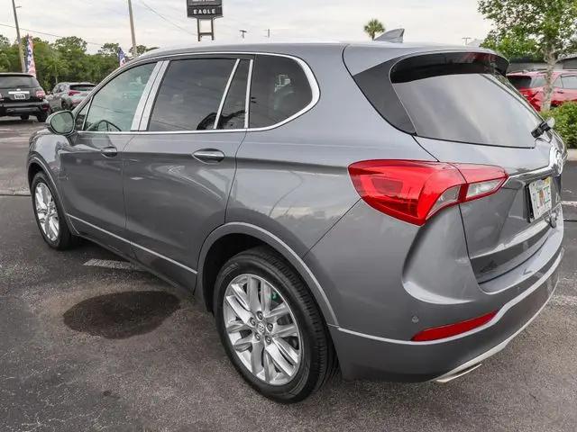 2019 Buick Envision AWD Premium I