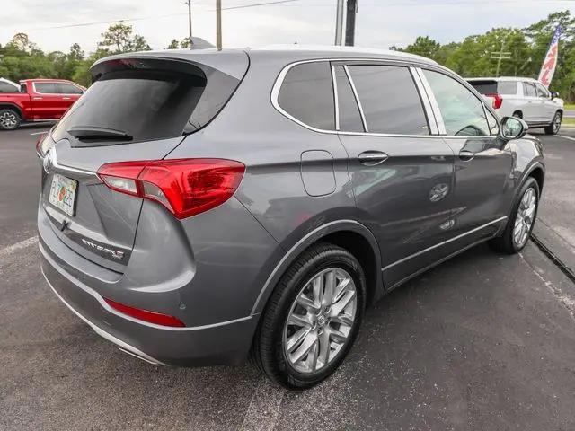 2019 Buick Envision AWD Premium I