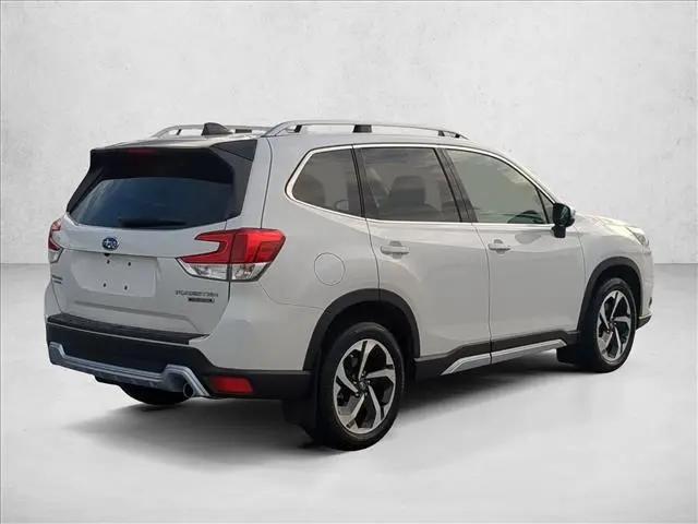 2024 Subaru Forester Touring