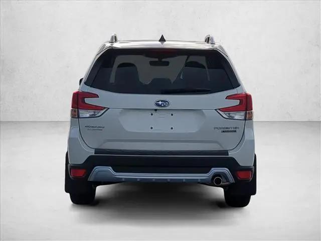 2024 Subaru Forester Touring