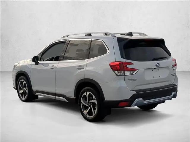 2024 Subaru Forester Touring
