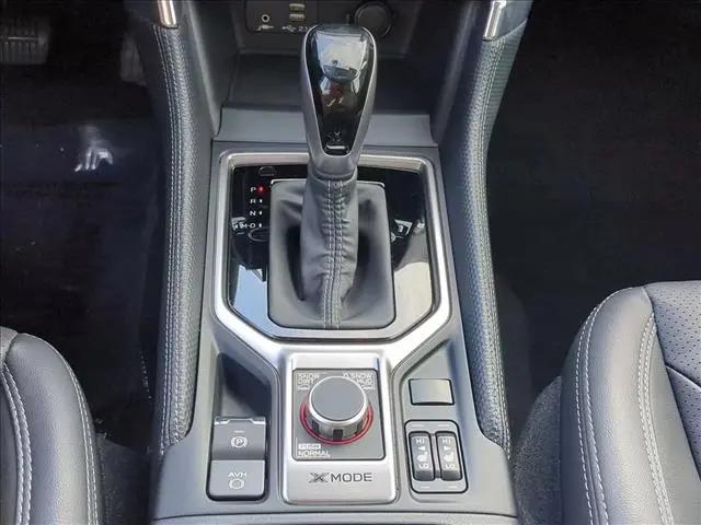 2024 Subaru Forester Touring