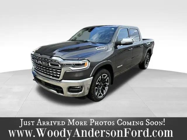 2026 Ram 1500 Limited Longhorn Crew Cab 4x4 5'7" Box for sale in Huntsville, AL