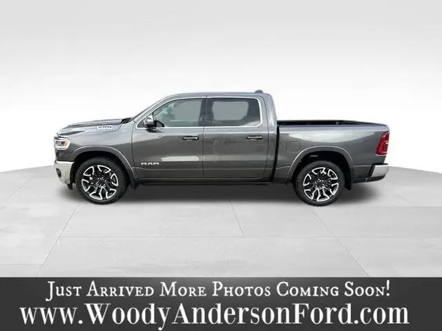2026 Ram 1500 Limited Longhorn Crew Cab 4x4 5'7" Box