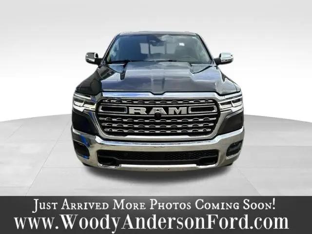 2026 Ram 1500 Limited Longhorn Crew Cab 4x4 5'7" Box