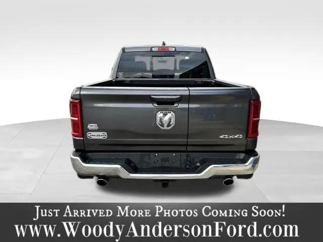 2026 Ram 1500 Limited Longhorn Crew Cab 4x4 5'7" Box