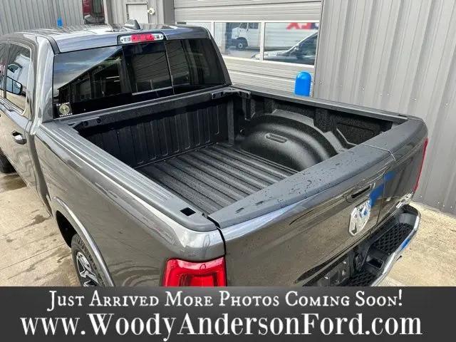 2026 Ram 1500 Limited Longhorn Crew Cab 4x4 5'7" Box