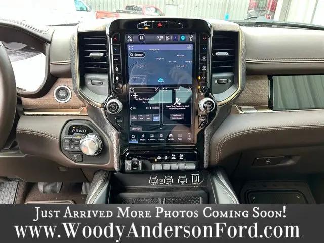 2026 Ram 1500 Limited Longhorn Crew Cab 4x4 5'7" Box