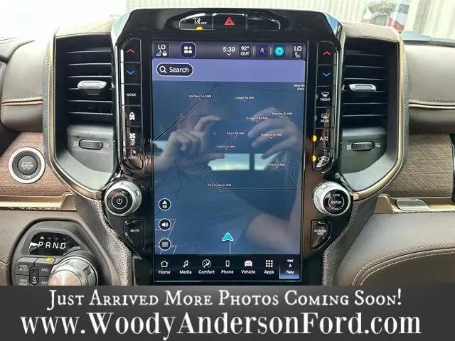 2026 Ram 1500 Limited Longhorn Crew Cab 4x4 5'7" Box