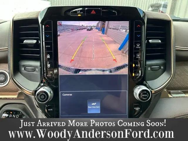 2026 Ram 1500 Limited Longhorn Crew Cab 4x4 5'7" Box