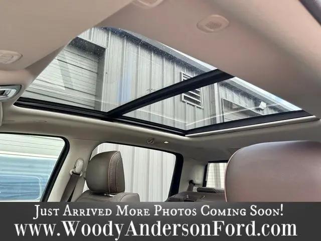 2026 Ram 1500 Limited Longhorn Crew Cab 4x4 5'7" Box