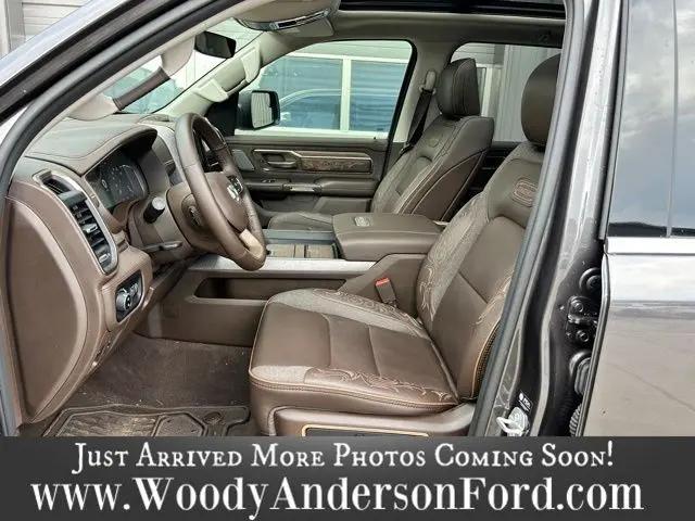 2026 Ram 1500 Limited Longhorn Crew Cab 4x4 5'7" Box