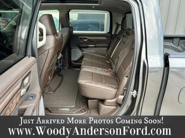 2026 Ram 1500 Limited Longhorn Crew Cab 4x4 5'7" Box