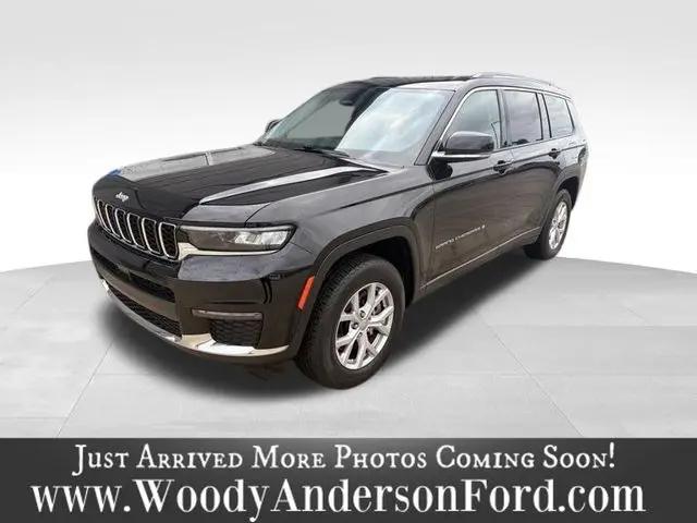 2022 Jeep Grand Cherokee L Limited 4x4 for sale in Huntsville, AL