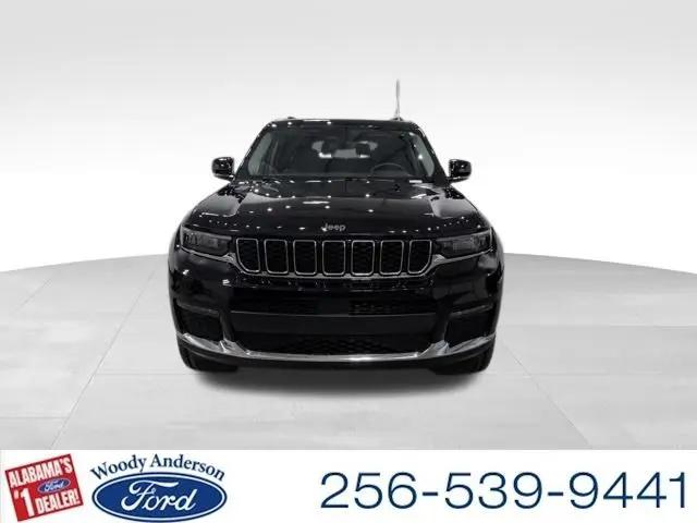 2022 Jeep Grand Cherokee L Limited 4x4