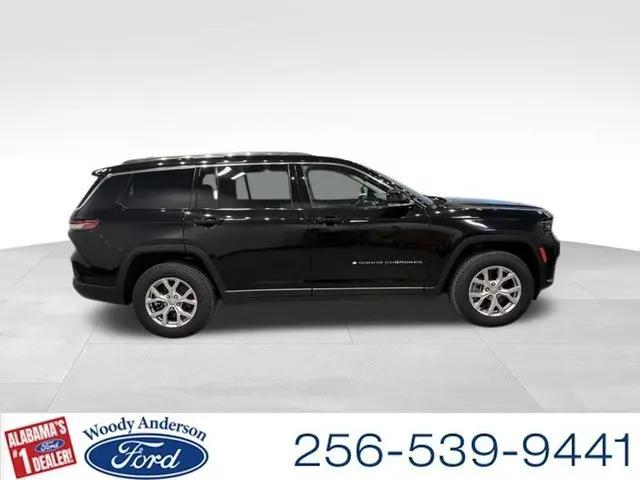 2022 Jeep Grand Cherokee L Limited 4x4