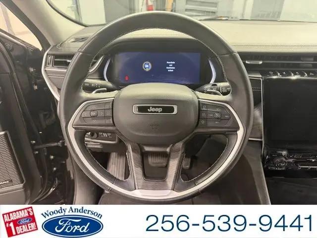 2022 Jeep Grand Cherokee L Limited 4x4