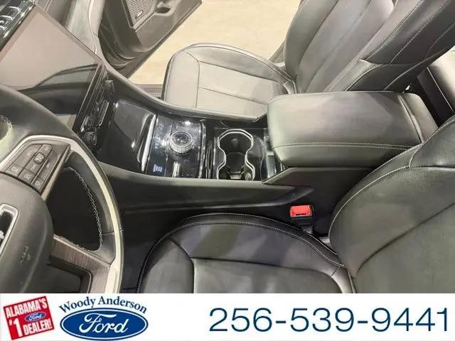 2022 Jeep Grand Cherokee L Limited 4x4