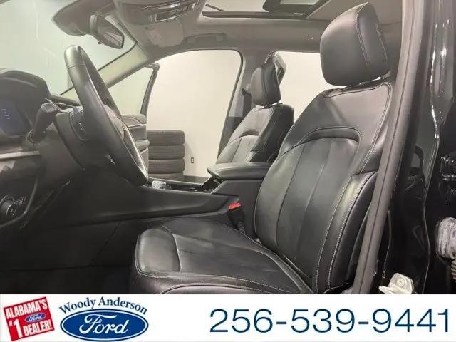 2022 Jeep Grand Cherokee L Limited 4x4