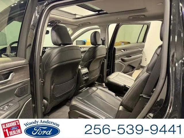 2022 Jeep Grand Cherokee L Limited 4x4