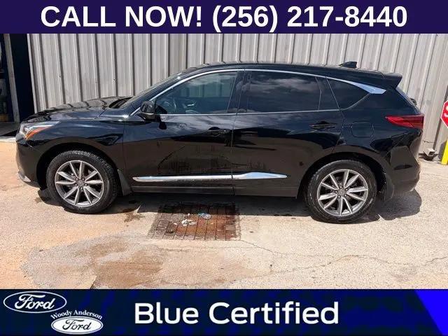 2022 Acura RDX Technology Package