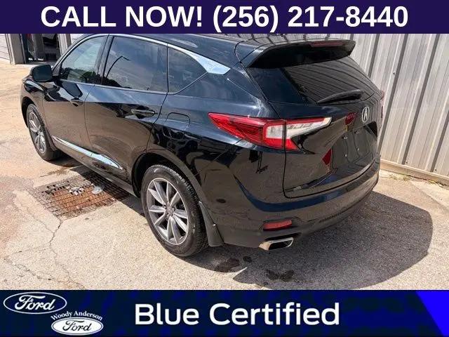 2022 Acura RDX Technology Package