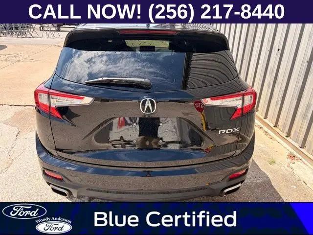 2022 Acura RDX Technology Package