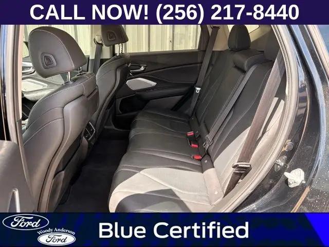 2022 Acura RDX Technology Package