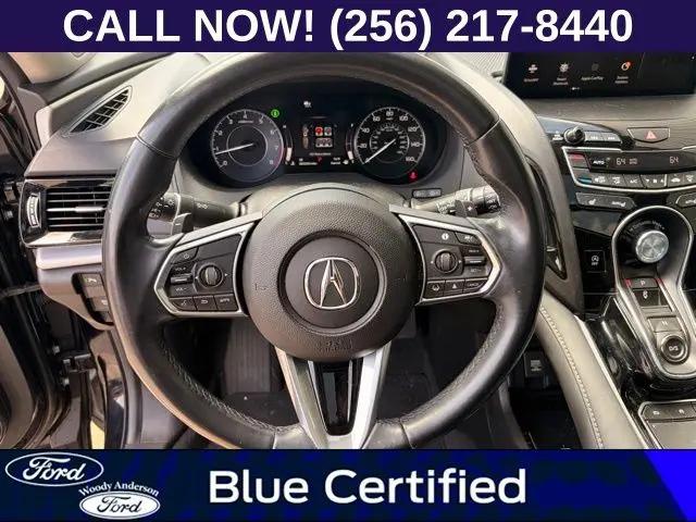 2022 Acura RDX Technology Package