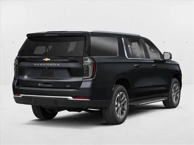2026 Chevrolet Suburban LT, 4WD