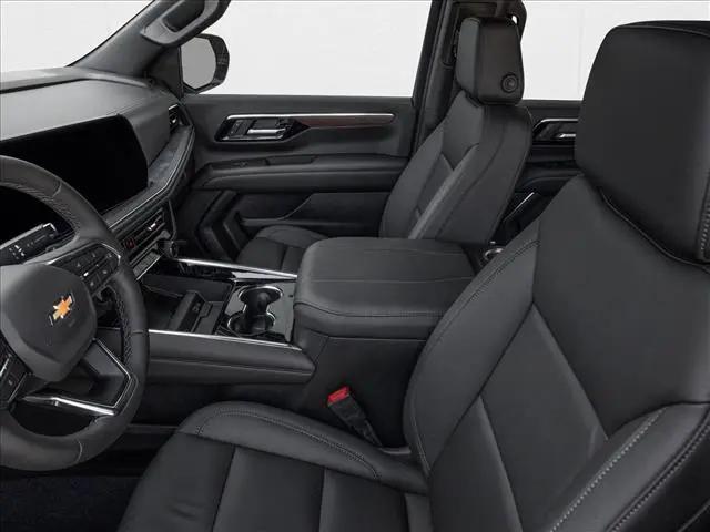2026 Chevrolet Suburban LT, 4WD