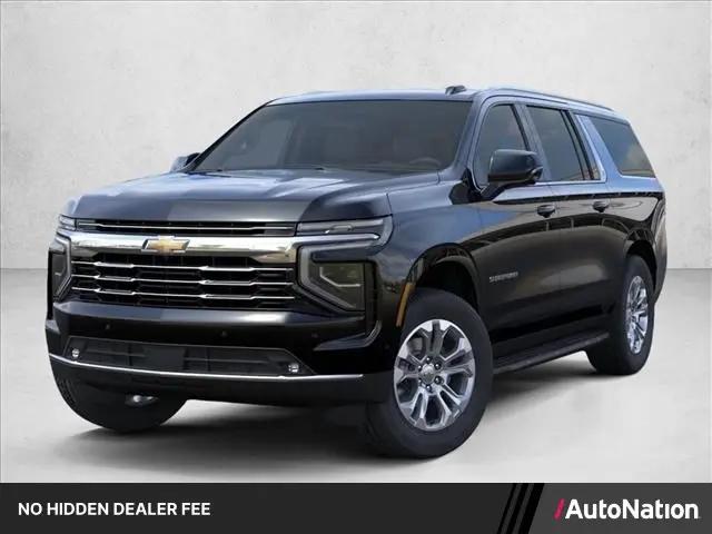 2026 Chevrolet Suburban LT, 4WD for sale in Pembroke Pines, FL
