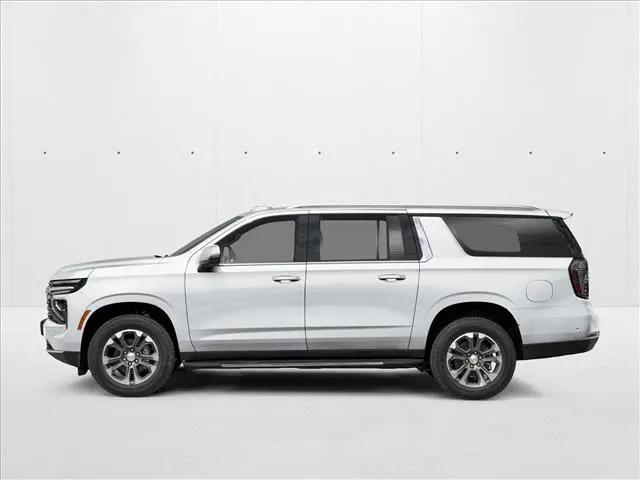 2026 Chevrolet Suburban LT, 4WD
